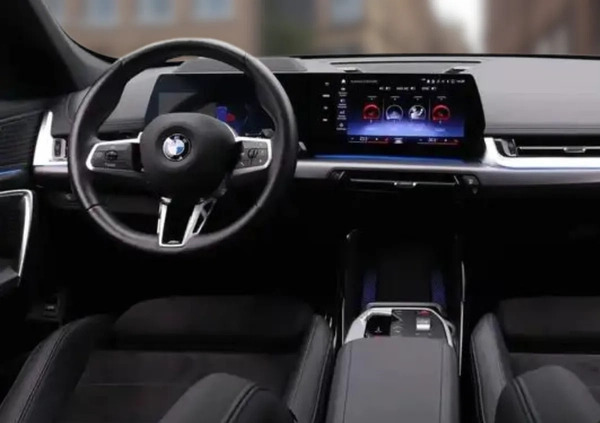 BMW X1 cena 225055 przebieg: 1, rok produkcji 2024 z Witnica małe 37